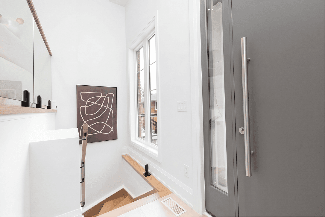 HDR example entryway
